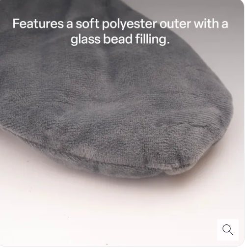 Weighted Shoulder Wrap