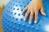 Peanut Shape Inflatable Massage Ball