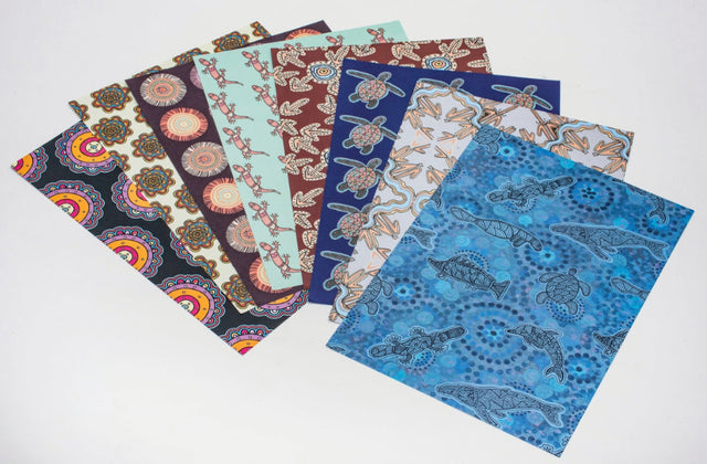 John Smith Gumbula Paper - Pack of 40