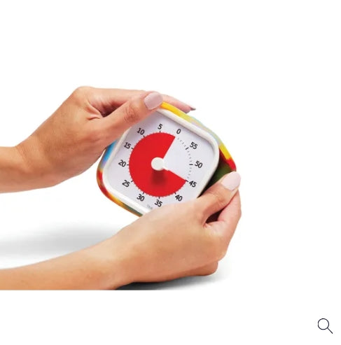 Time Timer MOD – Tie Dye - Set of 5