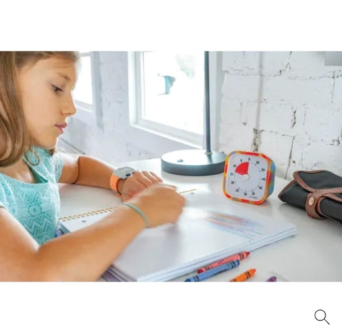 Time Timer MOD – Tie Dye - Set of 5