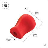 Stubbi Grips - Pack of 10