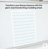 Magnetic Aussie Dotted Thirds