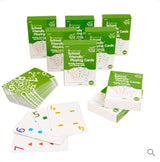 School Friendly Playing Cards