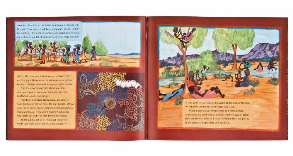 When I Was Little Like You