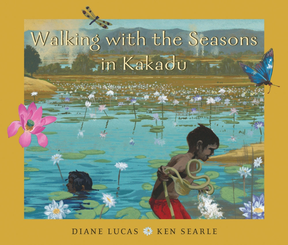 Walking with the Seasons Book