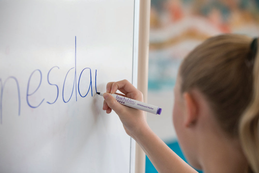 Teachables Chisel Tip Whiteboard Marker - Pack of 144