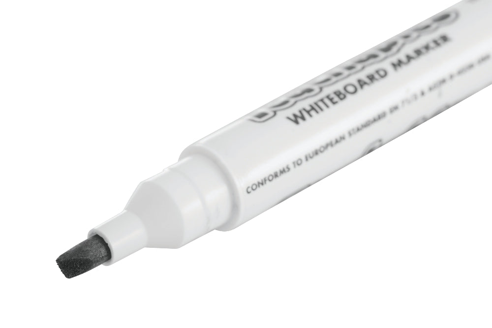Teachables Whiteboard Marker Chisel Tip Assorted Pack of 12