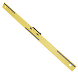 Magnetic Teacher's 1 Metre Ruler with Handle