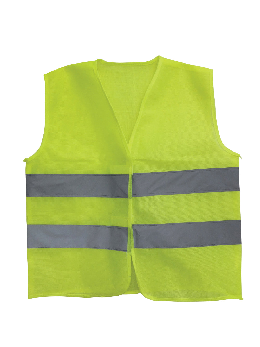 High-Vis Child Safety Vest - Set of 10