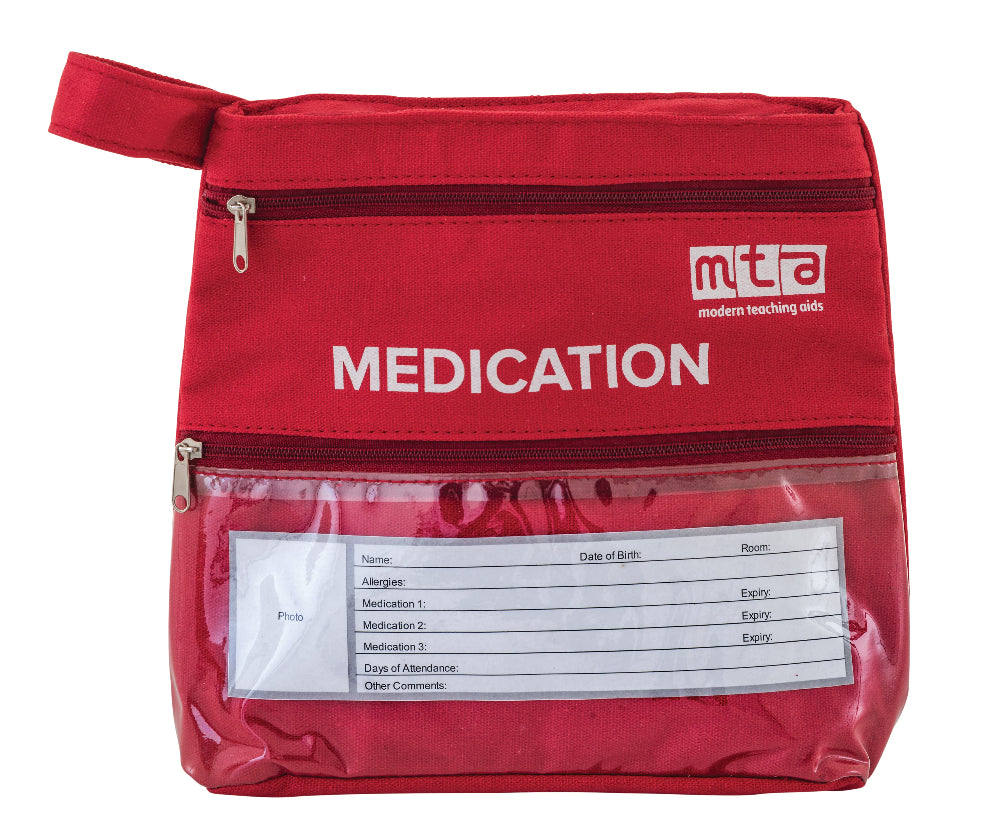 Medication / Allergy Bag