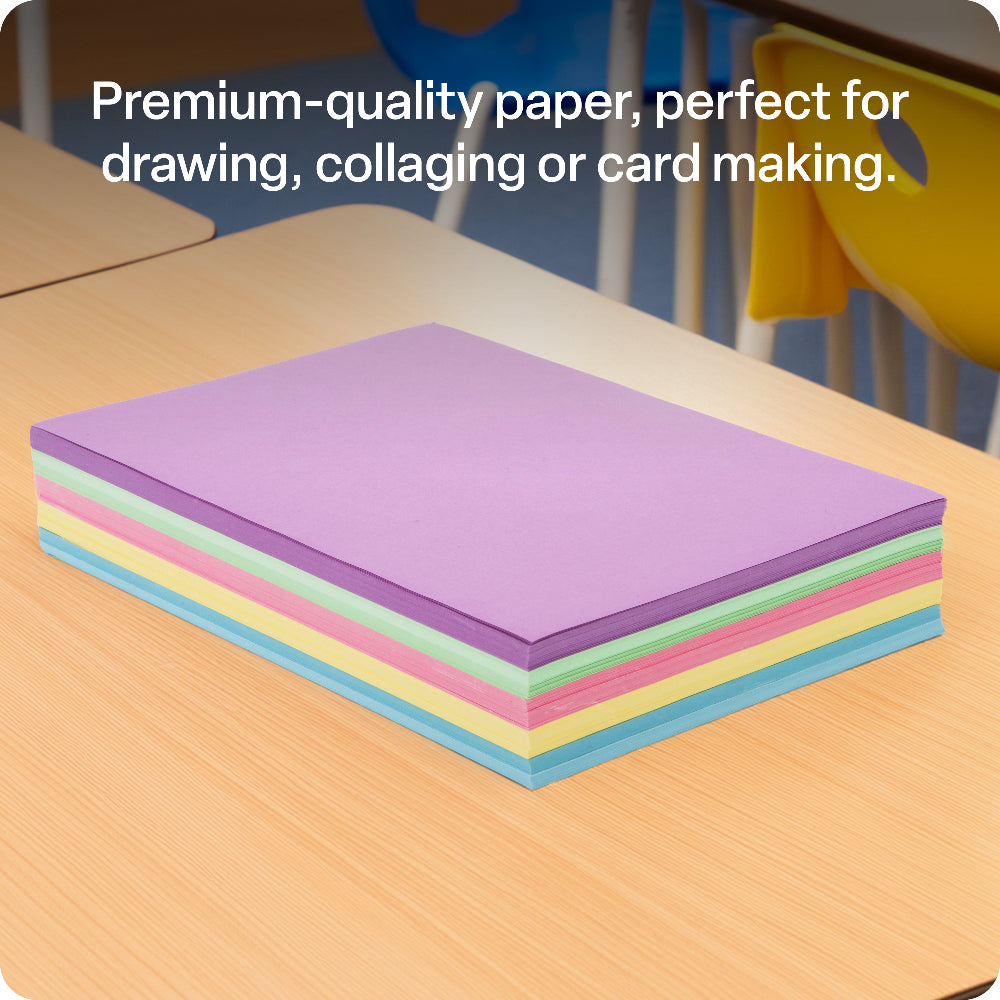 Office Copy Paper A4 80gsm - Pack of 500