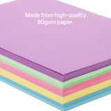 Office Copy Paper A4 80gsm - Pack of 500