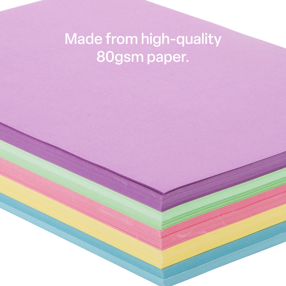 Office Copy Paper A4 80gsm - Pack of 500