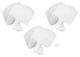 Teachables Whiteboard Paddles -  Pack of 30