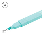 Highlighters Pastel Assorted - Pack of 12