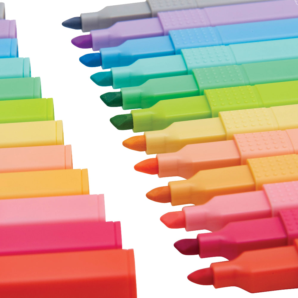 Highlighters Pastel Assorted - Pack of 12