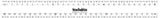 Teachables Plastic Rulers 30cm - Pack of 30