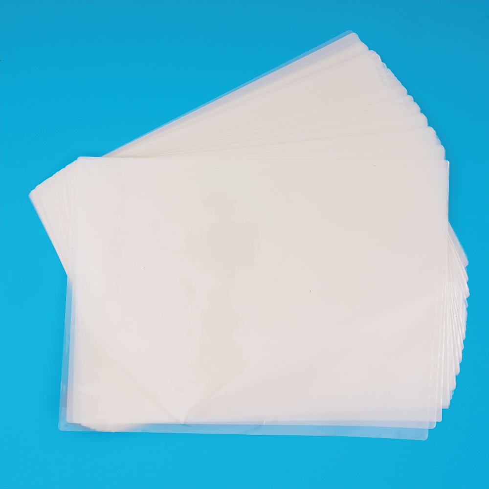 Teachables Laminating Pouches 100 mic A4 - Pack of 100