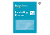 Teachables Laminating Pouches A4 - 80mic