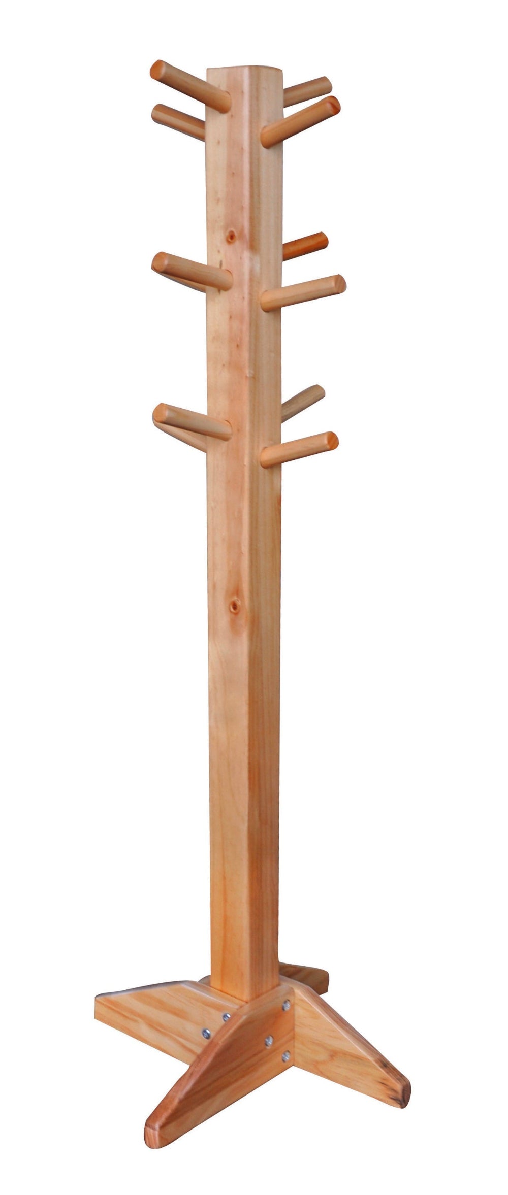 Smock Stand - Solid Timber
