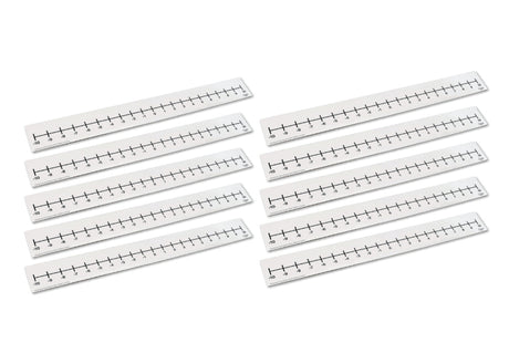 Magnetic Number Line - 10 to 10