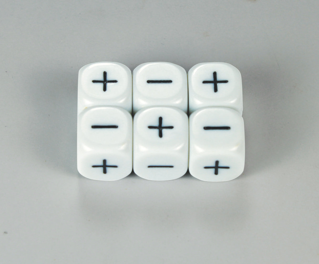 Dice: Operations  #4 - 1 pc