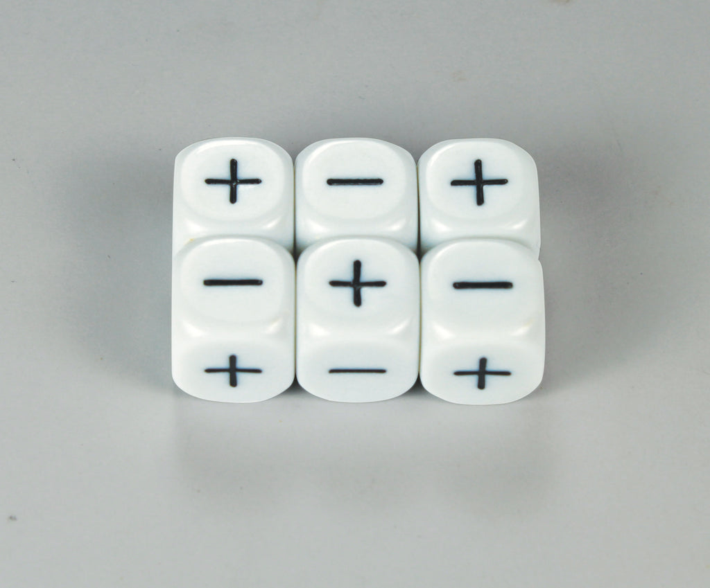 Dice: Operations  #4 - 1 pc