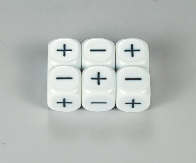 Dice: Operations  #4 - 1 pc