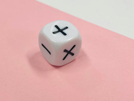 Operations Dice - 1 pc