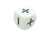 Operations Dice - 1 pc