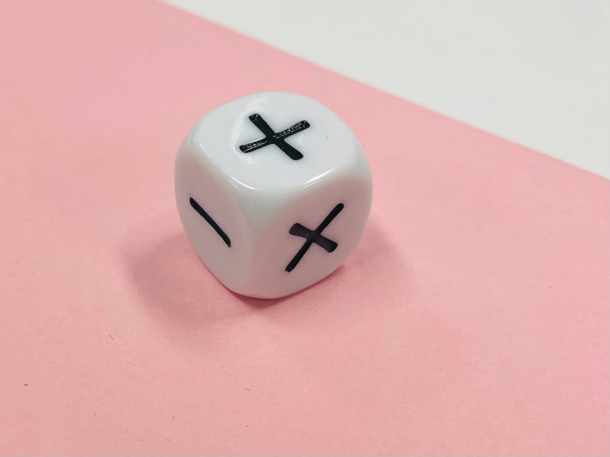 Operations Dice - 1 pc