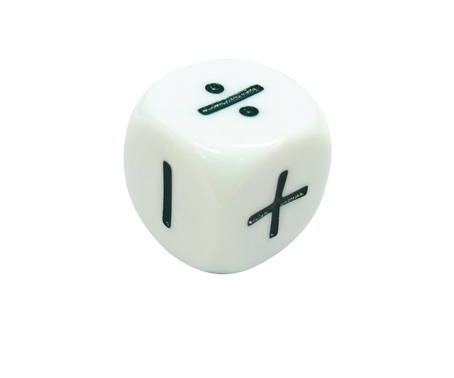 Operations Dice - 1 pc