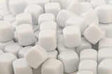 Dice: Blank 16mm Jar 100 pc