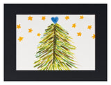 Pre-cut Art Frames Black & White A3 - Pack of 10
