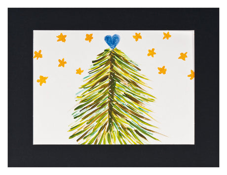 Pre-cut Art Frames Black & White A3 - Pack of 10