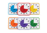 Time Timer – Classroom Set of 6