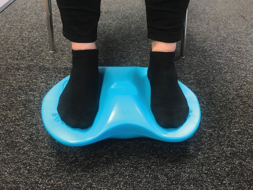 Fidgety Feet