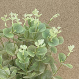 Artificial Green Baby Eucalyptus