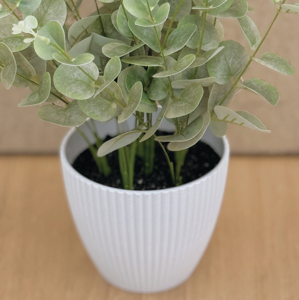 Artificial Green Baby Eucalyptus