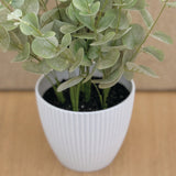 Artificial Green Baby Eucalyptus