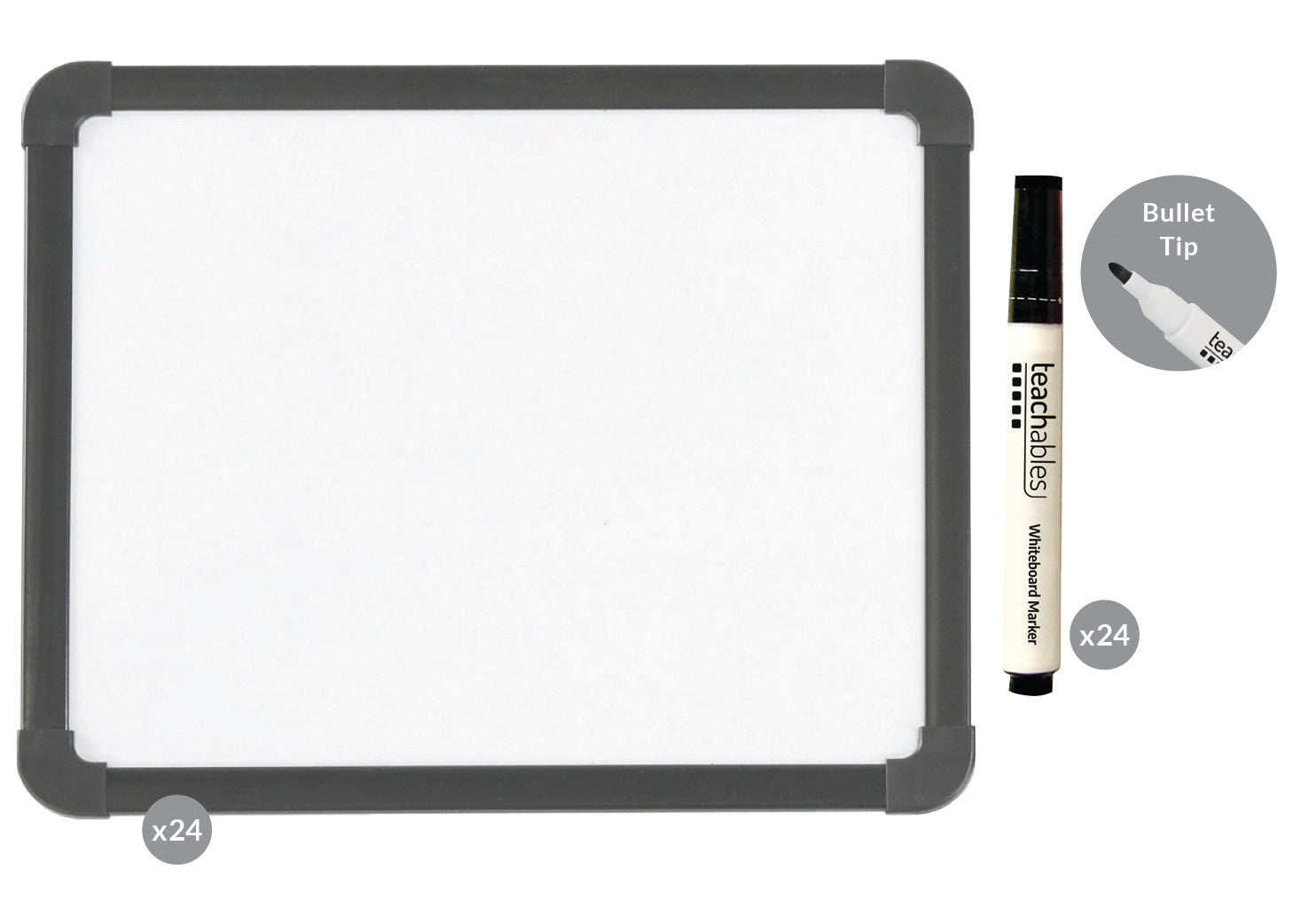 Whiteboard Kits With 24 Whiteboards And Markers whiteboard-kits-with-24-whiteboards-and-markers