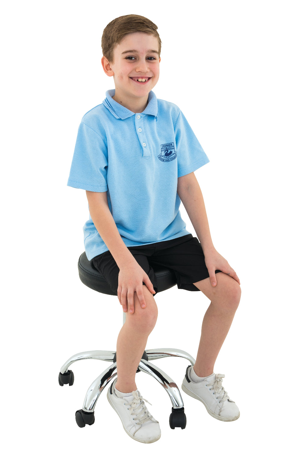 Ergerite - Height Adjustable Stool - 40-54cm