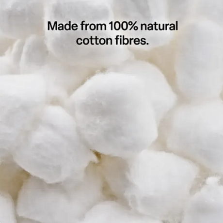 Cotton Wool Balls - Pack of 200