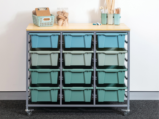 Classroom Storage