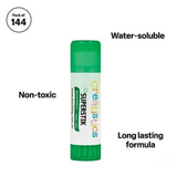 Creatistics Glue Sticks Bulk Pack
