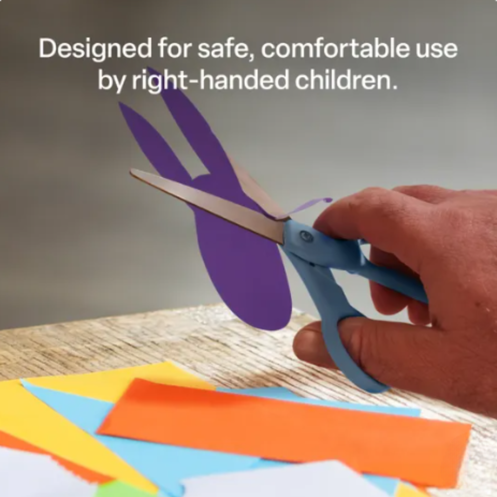 Teachables Student Scissor 17.5 cm Blue