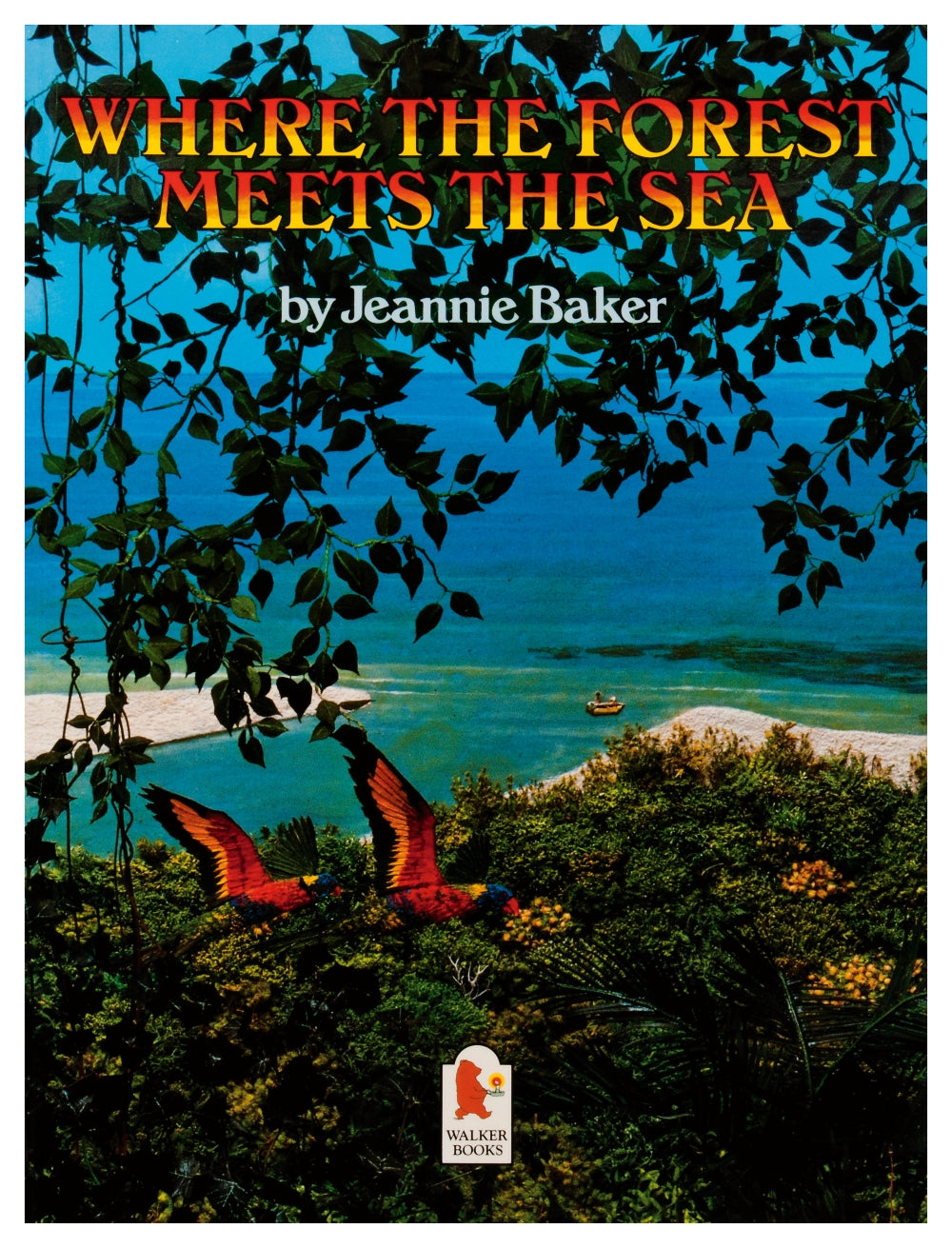 Where The Forest Meets The Sea