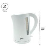 Nero Rola White Kettle
