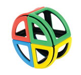 Magnetic Polydron Sphera - Set of 36